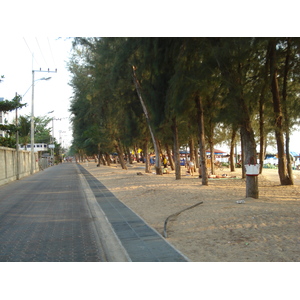รูปถ่าย ไทย(Thailand) พัทยา(Pattaya) หาดดงตาล(Dongtan beach) 2008-01 27