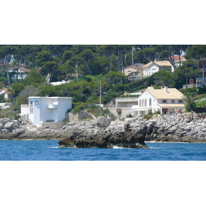 รูปถ่าย ฝรั่งเศส(France) แหลมอ็องตีบ(Cap d'Antibes) 2007-07 2