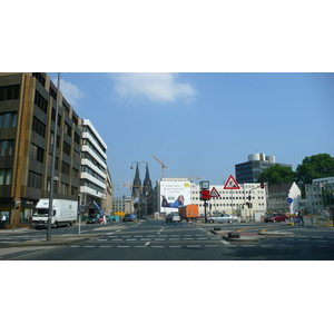 รูปถ่าย เยอรมนี(Germany) โคลอเนียล(Cologne) 2007-05 90