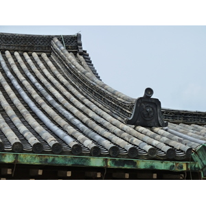 รูปถ่าย ญี่ปุ่น(Japan) เกียวโต(Kyoto) ปราสาทนิโจ(Nijo Castle) สวนนิโนมะรุ(Ninomaru Garden) 2010-06 2