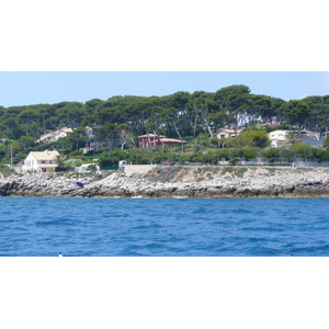 รูปถ่าย ฝรั่งเศส(France) แหลมอ็องตีบ(Cap d'Antibes) 2007-07 94