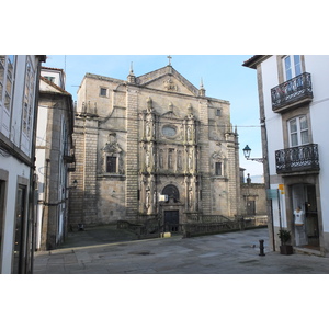 รูปถ่าย สเปน(Spain) ซานเตียโกเดกอมโปสเตลา(Santiago de Compostela) 2013-01 82