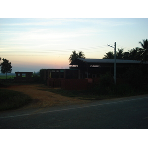 รูปถ่าย ไทย(Thailand) พิษณุโลก(Phitsanulok) ถนนจอมทอง(Jomthong Road) 2008-01 4