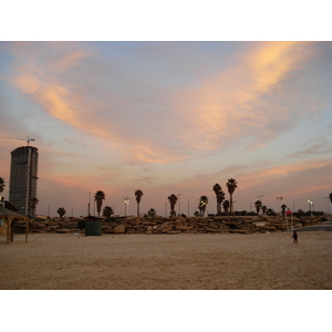 รูปถ่าย อิสราเอล(Israel) เทลอาวีฟ(Tel Aviv) ชายหาดเทลอาวีฟ(Tel Aviv Sea Shore) 2006-12 32