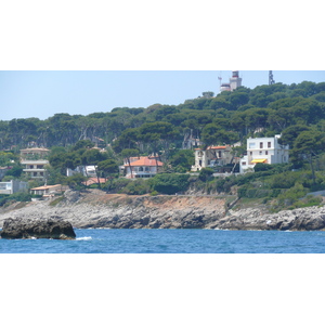 รูปถ่าย ฝรั่งเศส(France) แหลมอ็องตีบ(Cap d'Antibes) 2007-07 97