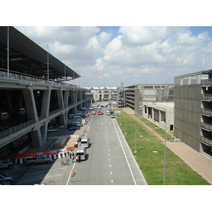 รูปถ่าย ไทย(Thailand) กรุงเทพมหานคร(Bangkok) ท่าอากาศยานสุวรรณภูมิ(Suvarnabhumi Airport) 2007-02 87