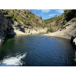 รูปถ่าย ฝรั่งเศส(France) คอร์สิคา(Corsica) คีซา(Chisa) 2022-07 32