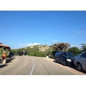 รูปถ่าย อิตาลี(Italy) ซาร์ดิเนีย(Sardinia) กอสตาปาราดีโซ(Costa Paradiso) 2015-06 7