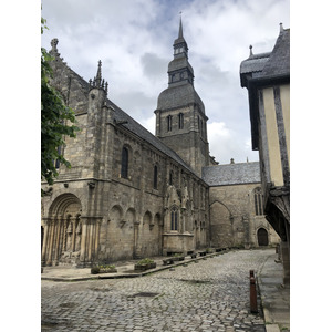 รูปถ่าย ฝรั่งเศส(France) ดีน็อง(Dinan) 2020-06 78