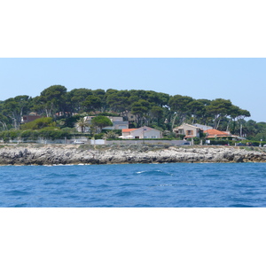 รูปถ่าย ฝรั่งเศส(France) แหลมอ็องตีบ(Cap d'Antibes) 2007-07 104