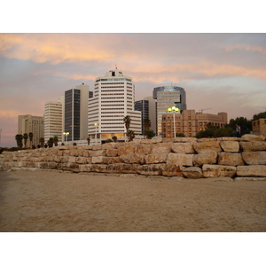 รูปถ่าย อิสราเอล(Israel) เทลอาวีฟ(Tel Aviv) ชายหาดเทลอาวีฟ(Tel Aviv Sea Shore) 2006-12 310