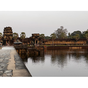 รูปถ่าย กัมพูชา(Cambodia) เสียมราฐ(Siem Reap) นครวัด(Angkor Wat) 2023-01 54