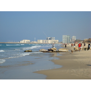 รูปถ่าย อิสราเอล(Israel) เฮิร์สลียา(Herzliya) 2006-12 123