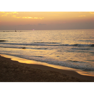 รูปถ่าย อิสราเอล(Israel) เทลอาวีฟ(Tel Aviv) ชายหาดเทลอาวีฟ(Tel Aviv Sea Shore) 2006-12 293
