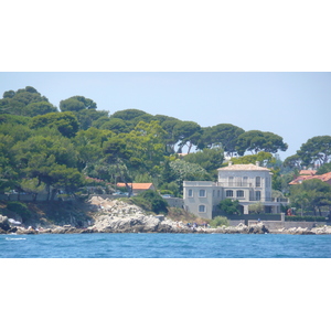 รูปถ่าย ฝรั่งเศส(France) แหลมอ็องตีบ(Cap d'Antibes) 2007-07 83