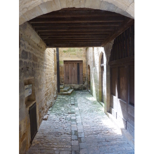 รูปถ่าย ฝรั่งเศส(France) ซาร์ลา-ลา-กาเนดา(Sarlat la Caneda) 2009-07 23