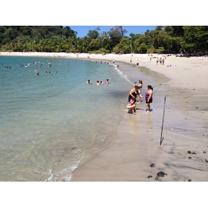 รูปถ่าย คอสตาริกา(Costa Rica) มานวยล์อันโตนีโอ(Manuel Antonio) 2015-03 298