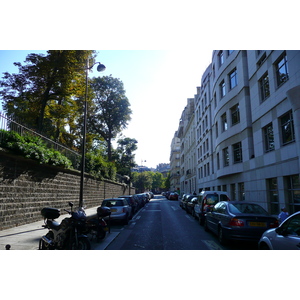 รูปถ่าย ฝรั่งเศส(France) ปารีส(Paris) ถนนฟรีดลันด์(Avenue de Friedland) 2007-09 98