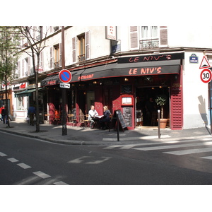 รูปถ่าย ฝรั่งเศส(France) ปารีส(Paris) คุ้มที่ 17 (17th Arrondissement) 2006-04 9