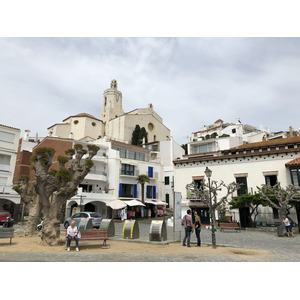 รูปถ่าย สเปน(Spain) กาดาเกส(Cadaques) 2018-04 30