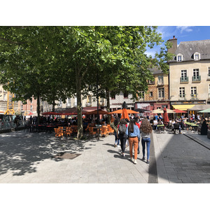 รูปถ่าย ฝรั่งเศส(France) แรน(Rennes) 2020-06 35