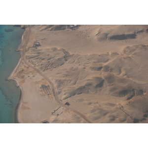 รูปถ่าย อียิปต์(Egypt) อียิปต์จากมุมสูง(Egypt from the sky) 2008-06 37