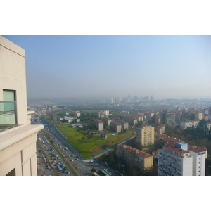 รูปถ่าย ตุรกี(Turkey) อิสตันบูล(Istanbul) โรงแรมเมอเวนพิค อิสตันบูล(Movenpick Istanbul Hotel) 2009-04 15