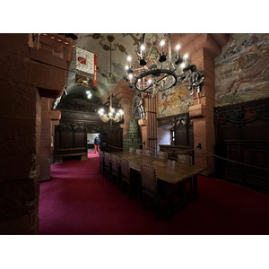 รูปถ่าย ฝรั่งเศส(France) ปราสาทโอ-เคอนิกส์บูร์ก(Koenigsbourg Castle) 2023-10 78