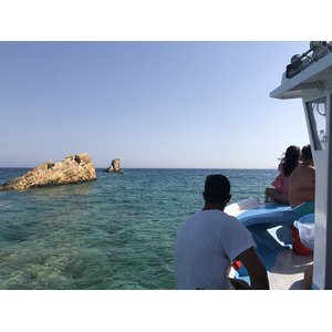 รูปถ่าย กรีก(Greece) เกาะคาโตคูโฟนิสเซีย(Kato Koufonissia) 2018-07 18