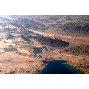 รูปถ่าย อียิปต์(Egypt) อียิปต์จากมุมสูง(Egypt from the sky) 2008-06 42