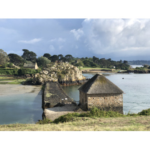 รูปถ่าย ฝรั่งเศส(France) เกาะเบรอา(Brehat Island) 2020-06 58