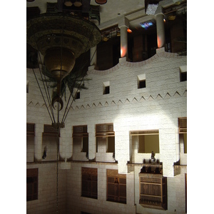 รูปถ่าย จอร์แดน(Jordan) เปตร้า(Petra) โรงแรมเมอเวนพิค(Movenpick Hotel) 2004-10 4