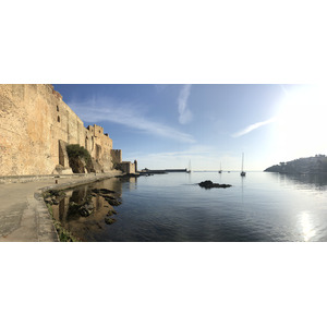 รูปถ่าย ฝรั่งเศส(France) กอลียูร์(Collioure) 2018-04 325