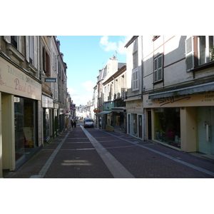รูปถ่าย ฝรั่งเศส(France) บูร์ฌ(Bourges) 2008-04 41