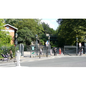 รูปถ่าย ฝรั่งเศส(France) ปารีส(Paris) สวนบุต-โชมง(Parc des Buttes Chaumont) 2007-08 95