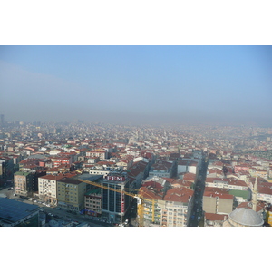 รูปถ่าย ตุรกี(Turkey) อิสตันบูล(Istanbul) โรงแรมเมอเวนพิค อิสตันบูล(Movenpick Istanbul Hotel) 2009-04 16