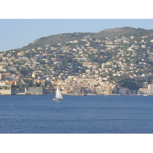 รูปถ่าย ฝรั่งเศส(France) แซ็ง-ฌ็อง-กัป-แฟร์รา(St. Jean Cap Ferrat) 2001-12 2