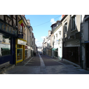 รูปถ่าย ฝรั่งเศส(France) บูร์ฌ(Bourges) 2008-04 62