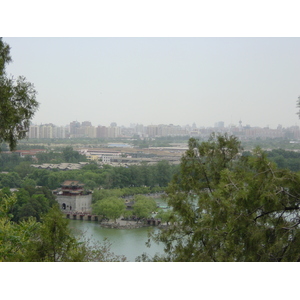 รูปถ่าย จีน(China) ปักกิ่ง(Beijing) พระราชวังฤดูร้อน(Summer Palace) 2002-05 55
