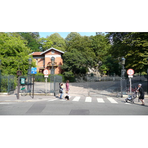 รูปถ่าย ฝรั่งเศส(France) ปารีส(Paris) สวนบุต-โชมง(Parc des Buttes Chaumont) 2007-08 82
