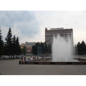 รูปถ่าย รัสเซีย(Russia) เยกาเตรนเบิร์ก(Ekaterinburg) 2006-07 84