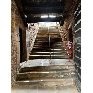 รูปถ่าย ฝรั่งเศส(France) ปราสาทโอ-เคอนิกส์บูร์ก(Koenigsbourg Castle) 2023-10 32