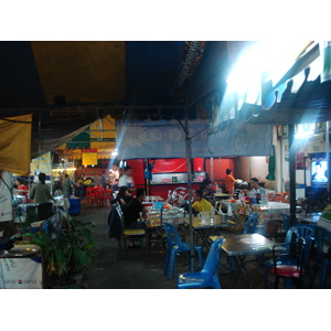 รูปถ่าย ไทย(Thailand) พิษณุโลก(Phitsanulok) ถนนพุทธบูชา(Puttabucha) 2008-01 20