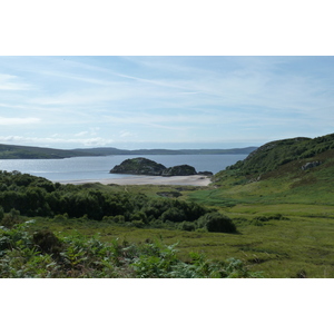 รูปถ่าย อังกฤษ(United Kingdom) สกอตแลนด์(Scotland) แกร์ลอค(Gairloch) 2011-07 88