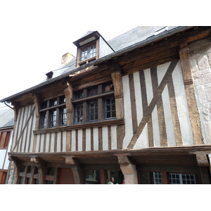 รูปถ่าย ฝรั่งเศส(France) ดีน็อง(Dinan) 2010-04 48