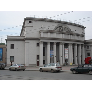 รูปถ่าย รัสเซีย(Russia) เยกาเตรนเบิร์ก(Ekaterinburg) 2006-07 66