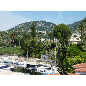 รูปถ่าย ฝรั่งเศส(France) โบลีเยอ-ซูร์-แมร์(Beaulieu sur Mer) 2009-05 26