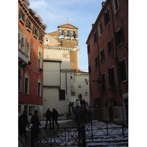 รูปถ่าย อิตาลี(Italy) เวนีส(Venice) 2005-03 377