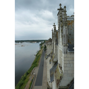 รูปถ่าย ฝรั่งเศส(France) ปราสาทมงโซโร(Montsoreau Castle) 2011-05 24
