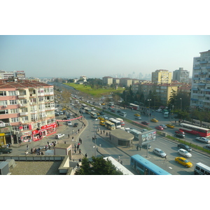 รูปถ่าย ตุรกี(Turkey) อิสตันบูล(Istanbul) โรงแรมเมอเวนพิค อิสตันบูล(Movenpick Istanbul Hotel) 2009-04 26